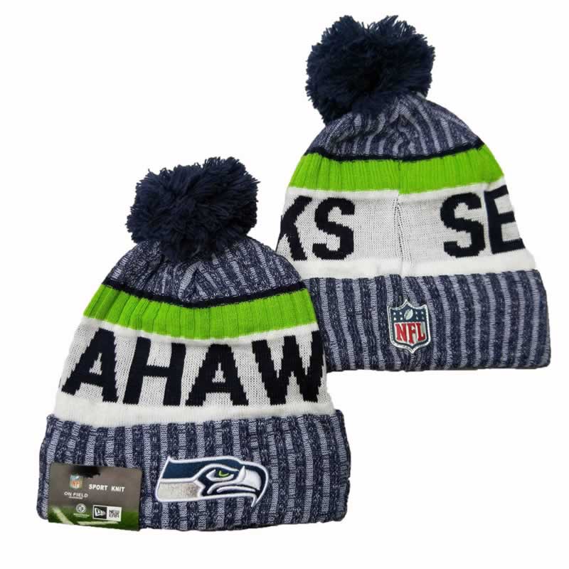 Seattle Seahawks Team Logo Knit Hat YD (1),We sell and wholesale Seattle Seahawks Team Logo Knit Hat YD (1) on line form chian!
